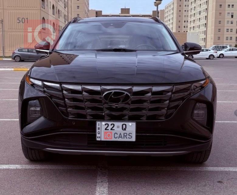 هيونداي توسان